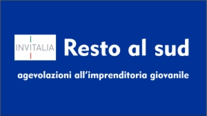 Resto al Sud – Incentivi